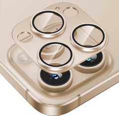 【数量限定】0.25mm超薄 レンズカバー 一体型カメラ保護カバー アイフォン16pro/16pro アルミ合金製＋AR高透過率強化ガラス max用カメラ保護フィルム maxカメラフィルム 3眼 レンズ保護ケース pro 9H pro/iphone16 防爆裂