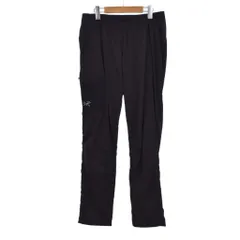 アークテリクス ARC'TERYX Proton PANT プロトンパンツ ナイロンパンツ L 黒 ブラック 27133のサムネイル
