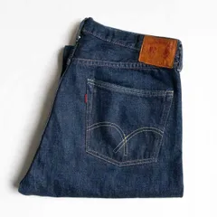 フルカウント FULL COUNT[0105]13.7oz ルーズ ストレート デニム