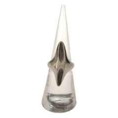Georg Jensen ジョージジェンセン シルバーモダニストリング 128 シルバー 12号程度