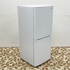 【関東一円送料無料】アイリスオーヤマ 2ドア冷蔵庫 IRSD-14A/142L/右開き/冷凍室52L/2024年製/C6048
