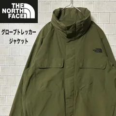 THE NORTH FACE ザノースフェイス　グローブトレッカージャケット  Globe Trekker Jacket  L 【良品】