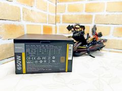 ジャンク topower Silent Green 650W 電源ユニット 本体 - メルカリ