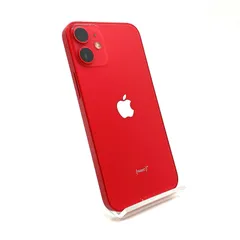 iPhone 12 mini 64GB (PRODUCT)RED Softbank 白ロム 動作確認済 83%【全額返金保証】【最速発送】
