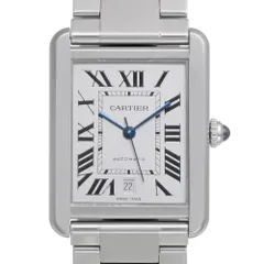 タンクソロ XL Ref.W5200028 中古品 メンズ 腕時計 - ブランド腕時計 ...