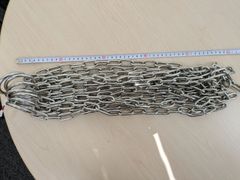 ステンレスアンカーチェーン 9mm×10m - メルカリ