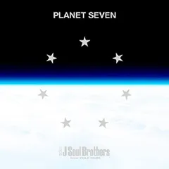 3discs CD 三代目 J Soul Brothers from EX PLANET SEVEN (CD+DVD2枚組)  RZCD59827  /00220