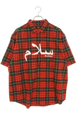 2023年最新】Supreme UNDERCOVER S/S Flannel Shirtの人気アイテム