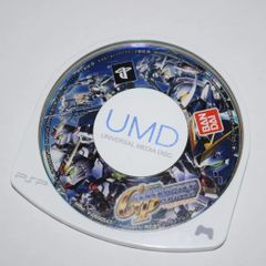 SD 건담 G 제너레이션 휴대용 GGENERATION PORTABLE PSP 소프트
