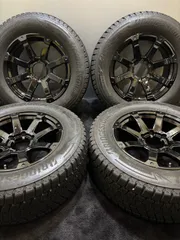 2025年最新】265/60R18 スタッドレスの人気アイテム - メルカリ