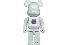 2024年最新】BE@RBRICK 1st MODEL WHITE CHROMEの人気アイテム - メルカリ