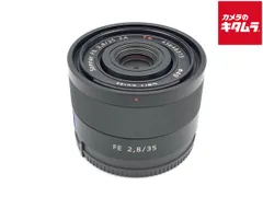 2025年最新】sony FE 35mm F2.8 ZA SEL35F28Zの人気アイテム