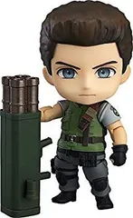 新品未開封 ねんどろいど バイオハザード クリス・レッドフィールド Amazon | ねんどろいど バイオハザード クリス レッドフィールド