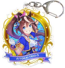 ウマ娘 トウカイテイオー 3rd EVENT Ver. アクリルキーホルダー - メルカリ