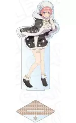 【中古】アクリルスタンド・アクリルパネル 中野一花(snow ver.) デカアクリルスタンド 「五等分の花嫁∬」