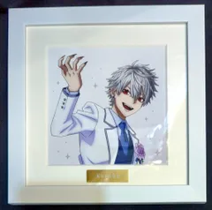 アニメイト にじさんじ 4th ANNIVERSARYフェア にじさんじ 葛葉/キャラファイングラフ