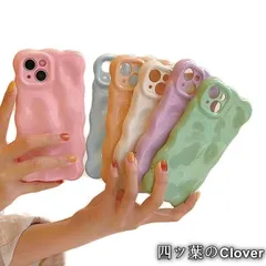 【美品・未使用新品】ウエーブ クリアケース iphone15 14 13 ケース うねうね なみなみ ケース スマホケース wave iPhone15 15Pro iPh