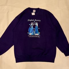 古着)Jerzees アンカープリント トレーナー - メルカリ