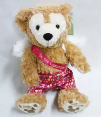 USA限定　ディズニーワールド　バレンタインダッフィー 2025年最新】ダッフィー バレンタイン WDWの人気アイテム - メルカリ