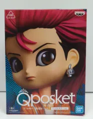 hide Qposket 4体セット 箱無し Yahoo!オークション -「hide フィギュア qposket」の落札相場