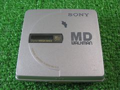 R1605】SONY WALKMAN MZ-E35 ポータブル MDプレーヤー - メルカリ