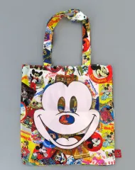 【中古】バッグ ミッキーマウス(90周年デザイン) トートバッグ 「ディズニー」 東京ディズニーリゾート限定