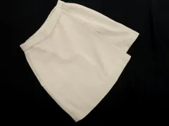 KBF ケービーエフ アーバンリサーチ 巻き ラップ スカート sizeONE/グレージュ ◇■ レディース