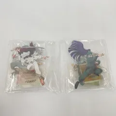 【瀬戸店】未開封 描き下ろし 忍たま乱太郎 ドクタケ忍者隊最強の軍師 豪華版 アニメイト限定 天鬼VS六年生 アクリルスタンド7個セット【710-8028】