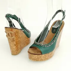 2025年最新】Chanel サンダル 36の人気アイテム - メルカリ 