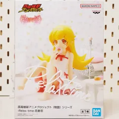 Relax time 忍野忍フィギュア　10体セット 物語シリーズ】ドーナツを頬張る忍野忍のプライズフィギュアが