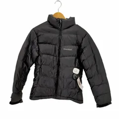 モンベル mont bell アルパインダウンジャケット レディース  Mのサムネイル