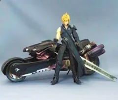 クラウド&フェンリル リミテッドエディション FIG]クラウド&フェンリル 完成品 フィギュア DVD ファイナル