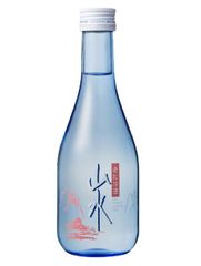 【激安在庫処分※商品の説明をご確認ください】老松酒造 山水 生貯蔵酒 300ml×3本セット