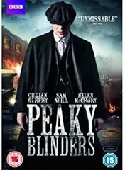 【中古】【非常に良い】Peaky Blinders [DVD]