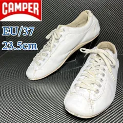 CAMPER カンペール レザースニーカー ホワイト EU37/23.5cm