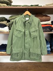 '70 USARMY Jungle Fatigue Shirt 5th pattern
