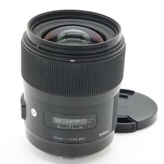 ■良品■ シグマ(Sigma) SIGMA シグマ Canon EFマウント レンズ 35mm F1.4 DG HSM 単焦点 広角 フルサイズ Art 一眼レフ 専用