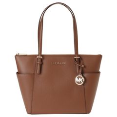 マイケルコース バッグ MICHAEL KORS レディース 30F2GTTT8L 230 LUGGAGE ジェットセットアイテム トートバッグ ショルダーバッグ ラゲッジ