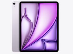 開封済み未使用品 APPLE iPad Air6 512GB 13インチ Wi-Fi+Cellular MV733J/A SIMフリー [パープル]