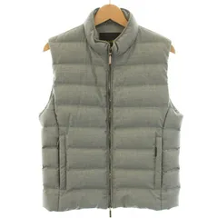 MOORER ダウンベスト ロロピアーナ OLIVER-FF 52