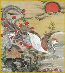 期間限定お買い得商品 |  通販 2025年最新】鳳凰 掛軸の人気アイテム - メルカリ 絵画