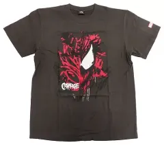 ヴェノム一番クジセット！B賞Tシャツあり！ Happyくじ『VENOM』フィギュアやTシャツなど追加写真到着