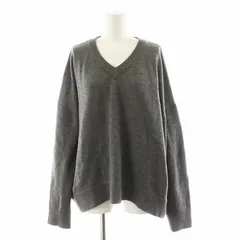美品 DEUXIEME CLASSE エブリデイアイライク 綿麻 畔ニット 2025年最新】everyday i like ベーシックニットの人気アイテム