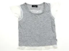 【コムサイズム/COMMECAISM】Tシャツ・カットソー 90サイズ 女の子【子供服・ベビー服】（1821254）