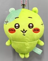 2025年最新】ちいかわ 仮装たのしい～!マスコット(ゾンビなちい