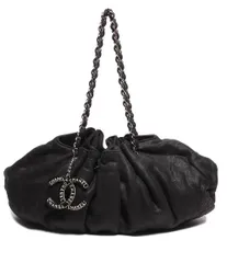 CHANEL メルローズカバス チェーンショルダーバッグ 大容量 ブラック 2025年最新】シャネル chanel メルローズカバスの人気アイテム