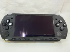 PSP-3000 モンスターハンター3rdハンターズモデル