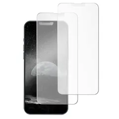 / iPhone13 / iPhone14 iPhone13 Pro ガラスフィルム さらさら 液晶保護フィルム サラサラ アイフォン 13 【アンチグレア】 / 13Pro / 14 強化ガラス ゲーム用 タッチ感 【反射防止/耐衝撃/貼り付け簡単/0.25