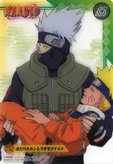 【中古】アニメ系トレカ NO.036：はたけカカシ＆うずまきナルト