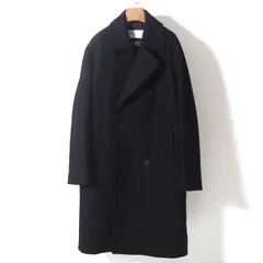 希少美品✨️ドリスヴァンノッテン アルパカ ダブル チェスター